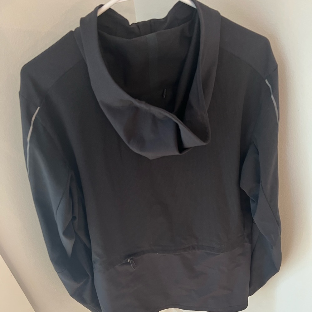 LuluLemon Light Jacket. Slightly water resistant